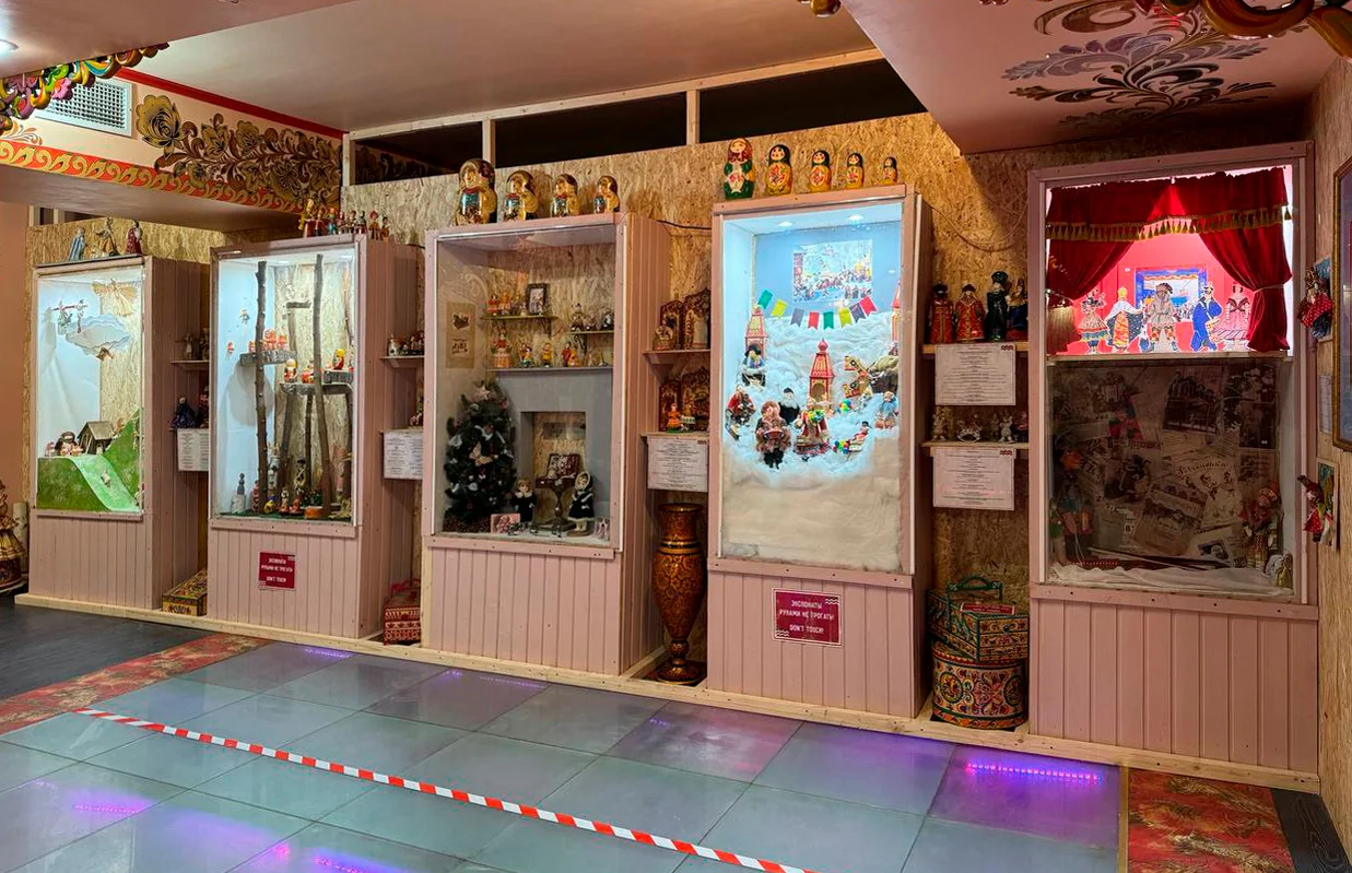 Фото Музей русской игрушки (Измайлово) - Музеи в Москве | Досугатор