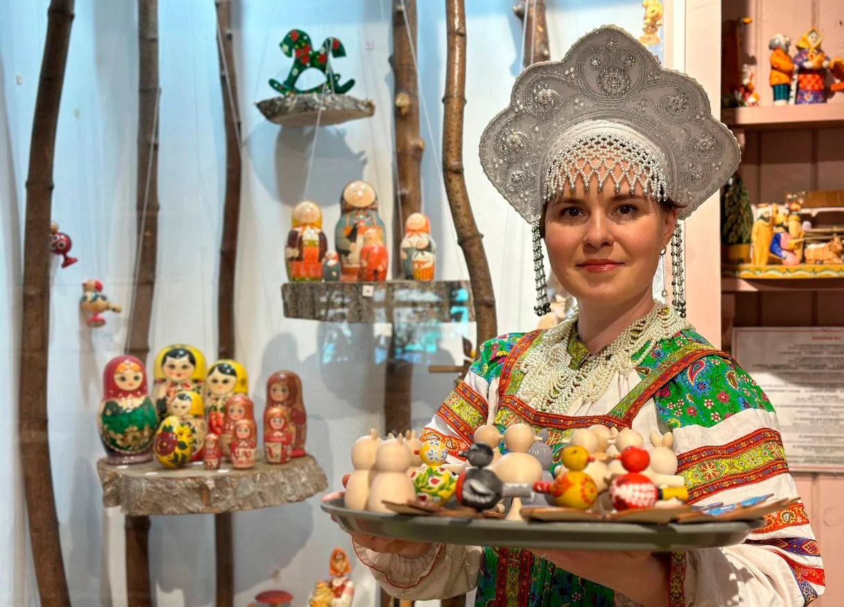 Фото Музей русской игрушки (Измайлово) - Музеи в Москве | Досугатор
