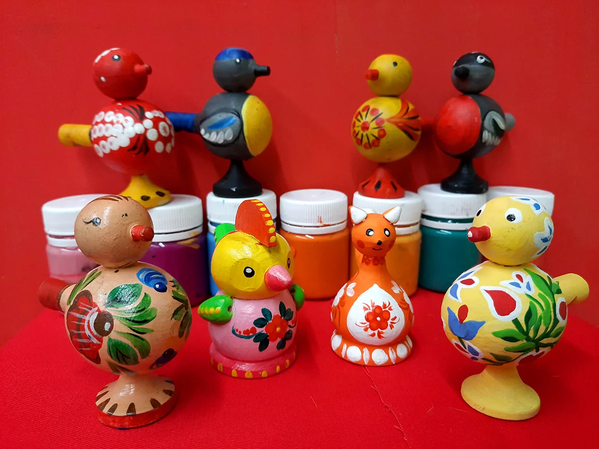 Фото Музей русской игрушки (Измайлово) - Музеи в Москве | Досугатор