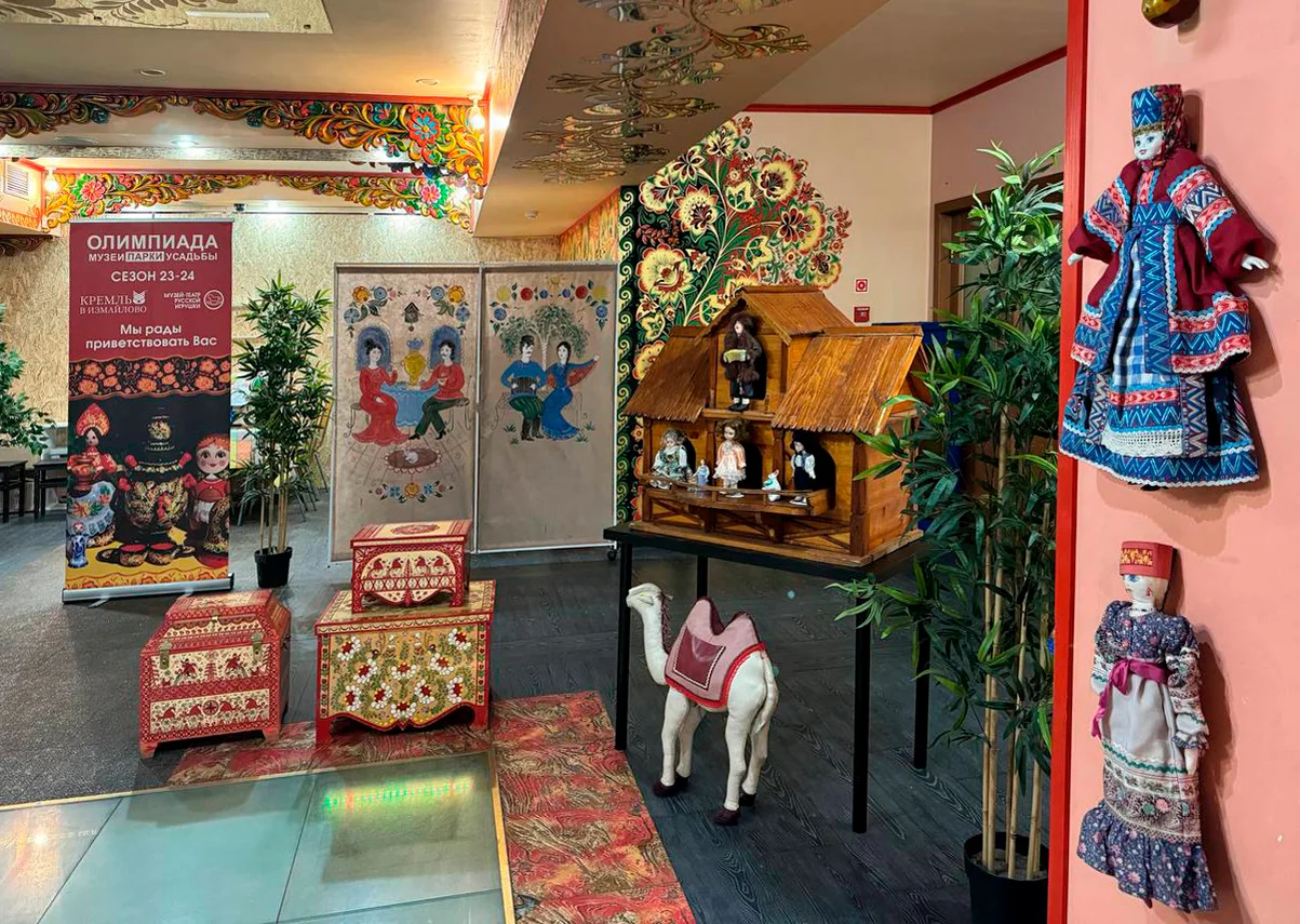 Фото Музей русской игрушки (Измайлово) - Музеи в Москве | Досугатор