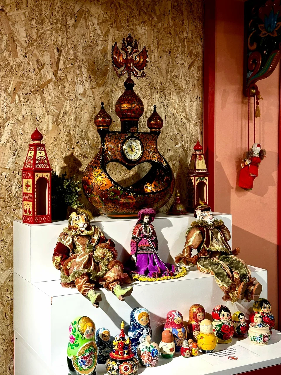 Фото Музей русской игрушки (Измайлово) - Музеи в Москве | Досугатор