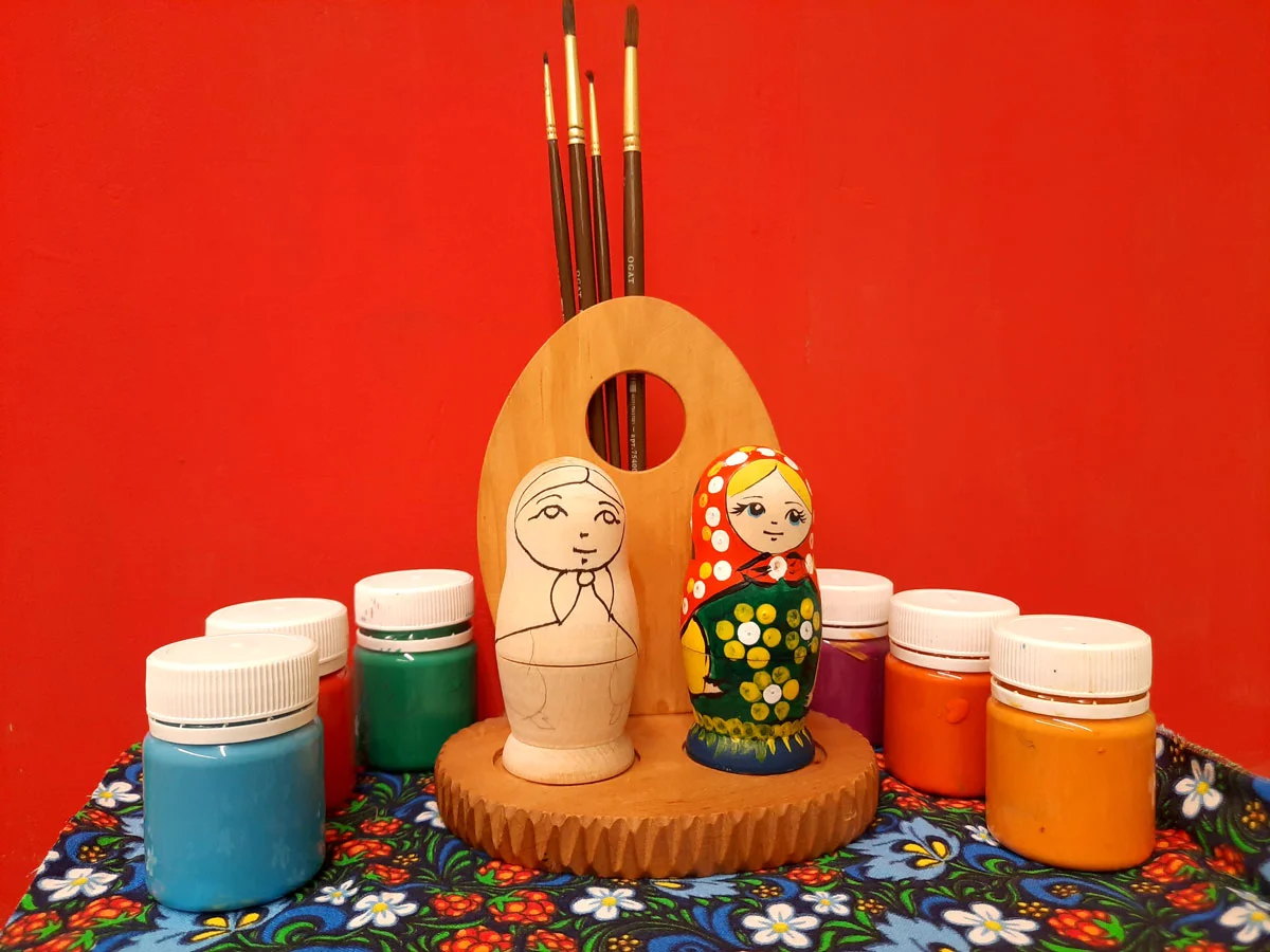 Фото Музей русской игрушки (Измайлово) - Музеи в Москве | Досугатор