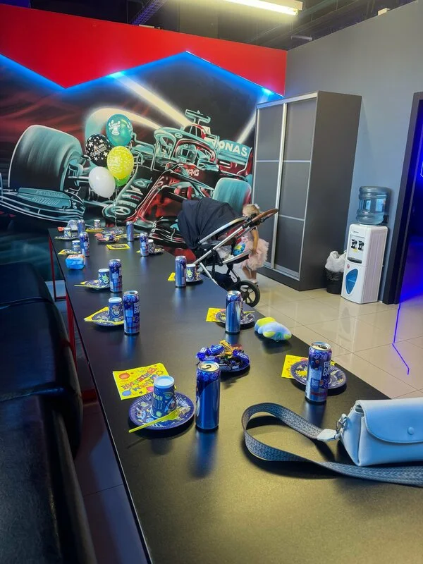 Фото Crazy Cart Королёв - Аттракционы крытые в Москве | Досугатор