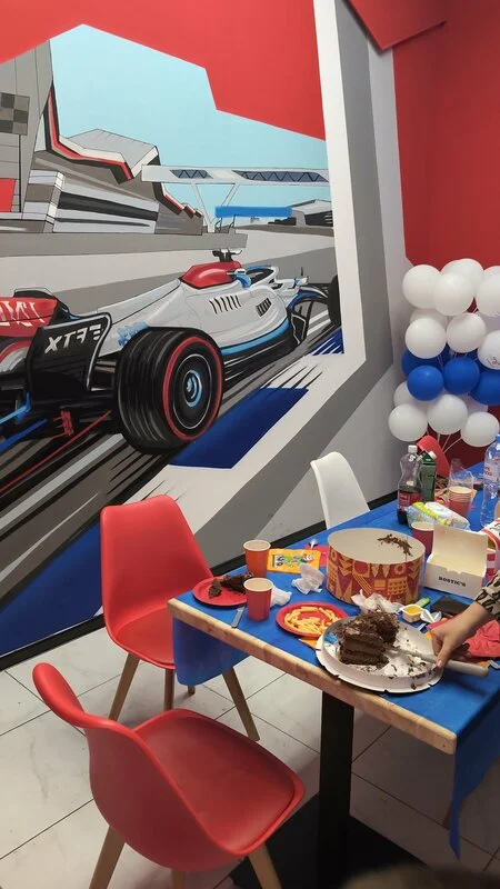 Фото Crazy Cart ТЦ "Oz Молл" Краснодар - Аттракционы крытые в Москве | Досугатор