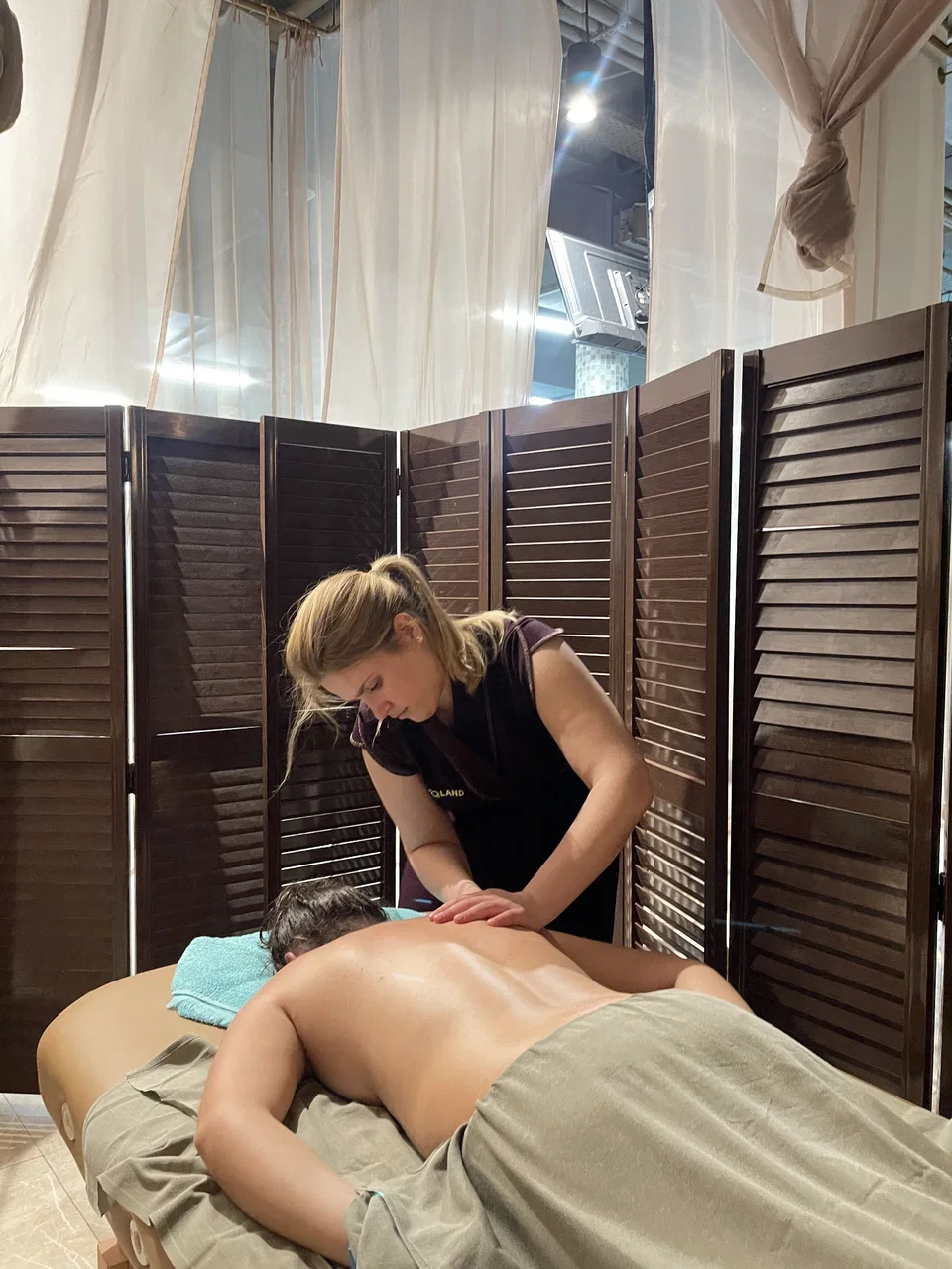 Фото Термальный комплекс "Termoland" (Крымская) - Аквапарки в Москве | Досугатор