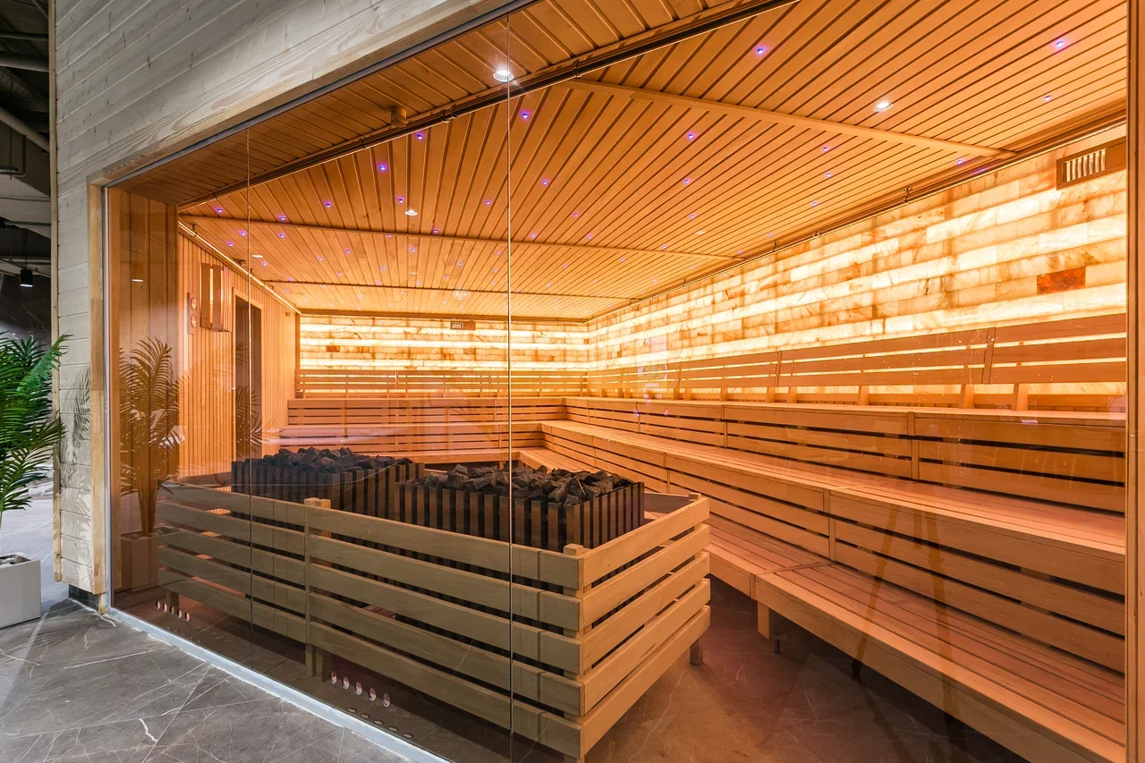 Фото Термальный комплекс "Termoland" (Крымская) - Аквапарки в Москве | Досугатор