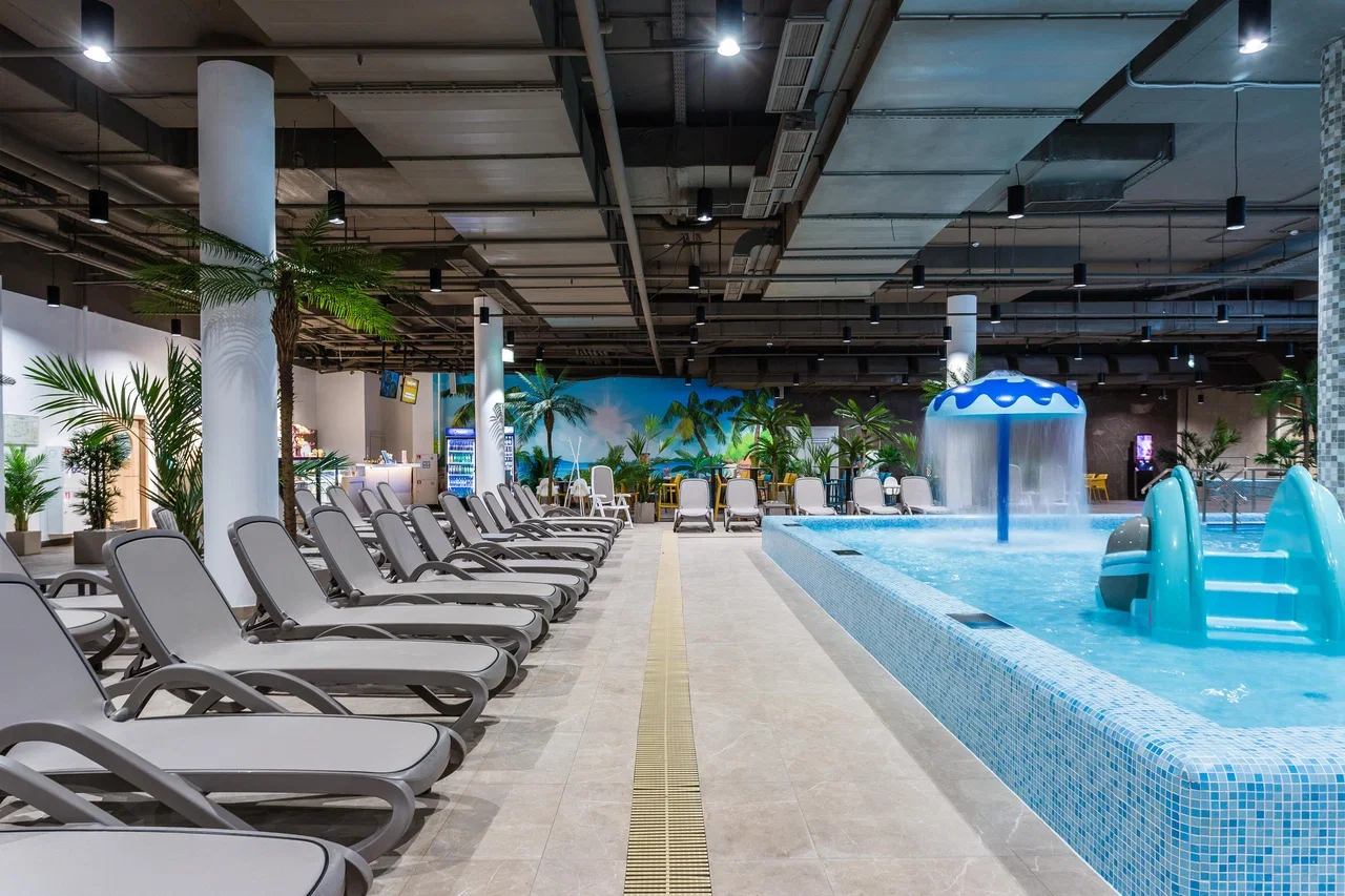 Фото Термальный комплекс "Termoland" (Крымская) - Аквапарки в Москве | Досугатор