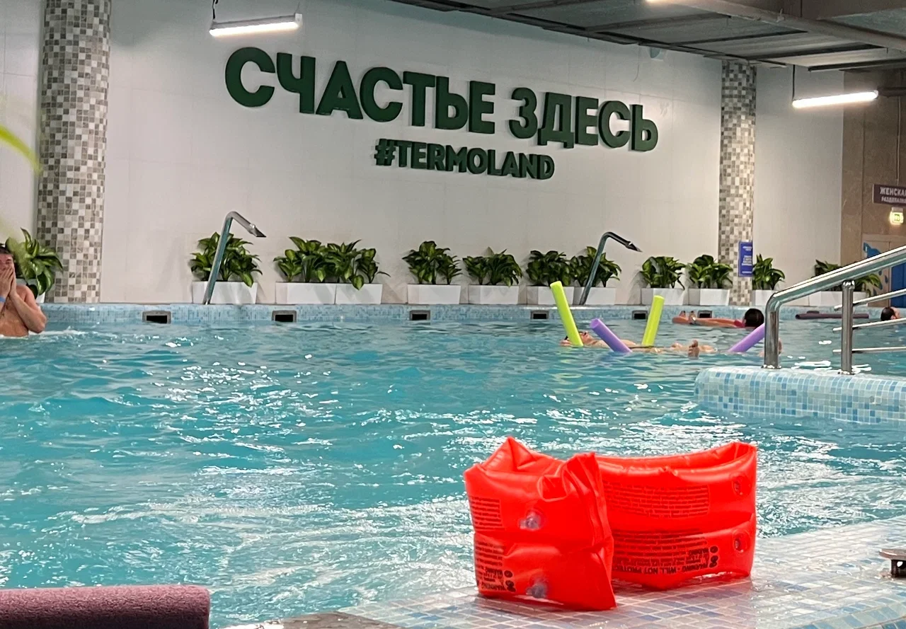 Фото Термальный комплекс "Termoland" (Крымская) - Аквапарки в Москве | Досугатор