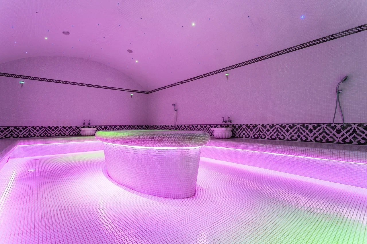 Фото Термальный комплекс "Termoland" (Крымская) - Аквапарки в Москве | Досугатор