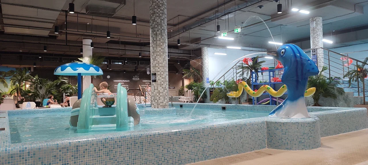 Фото Термальный комплекс "Termoland" (Крымская) - Аквапарки в Москве | Досугатор