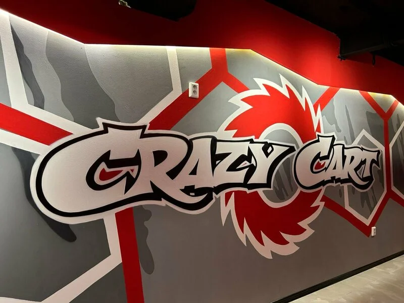 Фото Crazy Cart ТРК "СБС МегаМолл" Краснодар - Аттракционы крытые в Москве | Досугатор