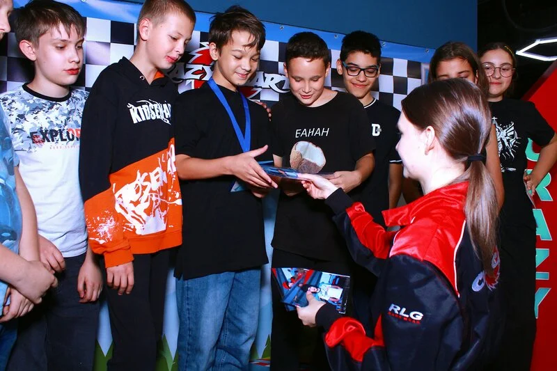 Фото Crazy Cart ТРК "СБС МегаМолл" Краснодар - Аттракционы крытые в Москве | Досугатор