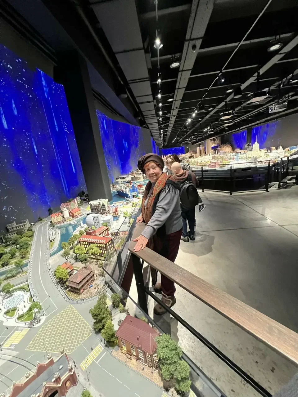 Фото Шоу-макет Моя Россия на ВДНХ - Познавательное в Москве | Досугатор