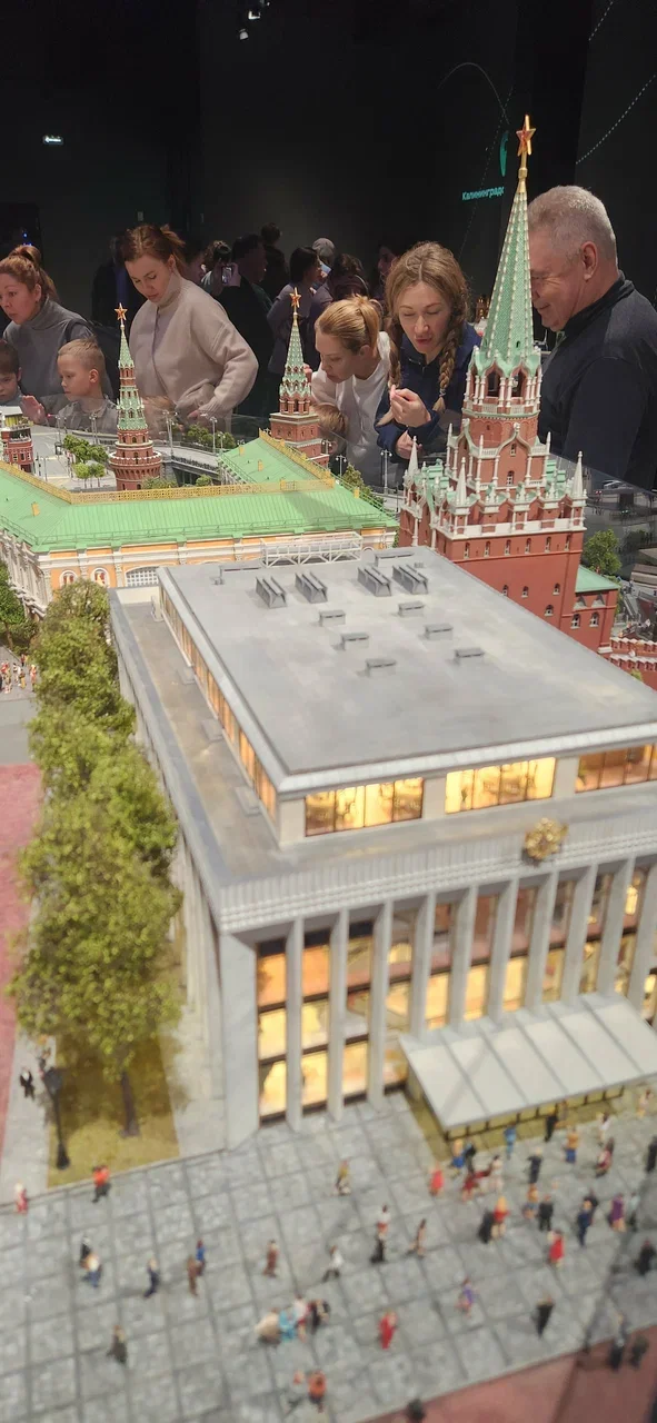 Фото Шоу-макет Моя Россия на ВДНХ - Познавательное в Москве | Досугатор