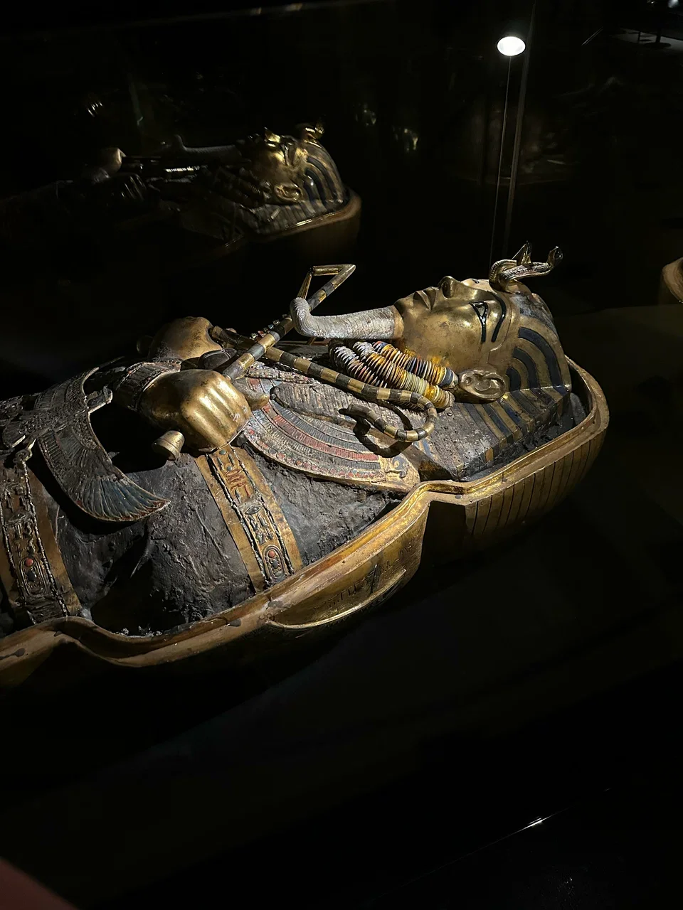 Фото Выставка "Сокровища гробницы Тутанхамона" - Интересное в Москве | Досугатор