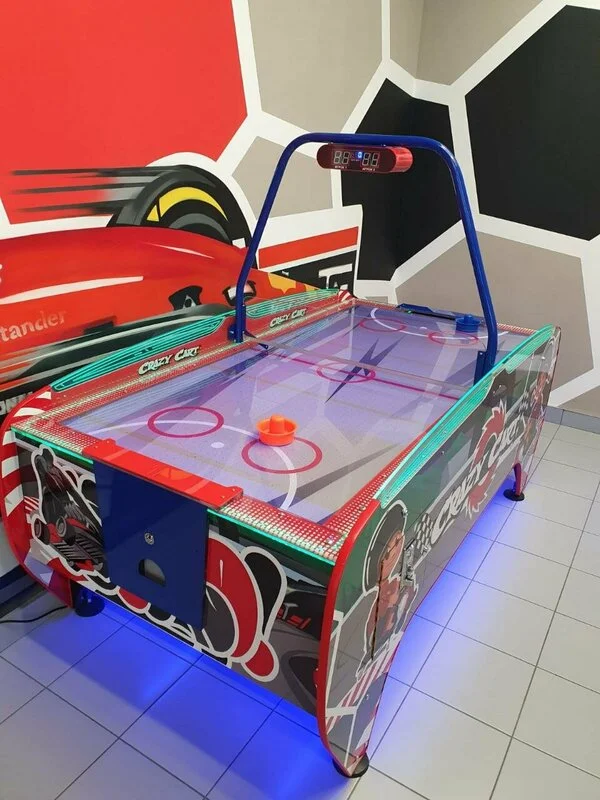 Фото Crazy Cart ТРЦ "Ривьера" Липецк - Аттракционы крытые в Москве | Досугатор