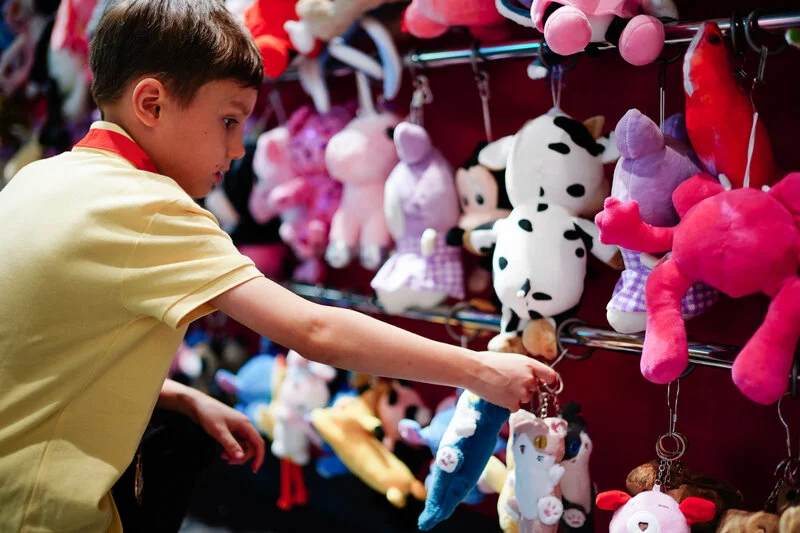 Фото Crazy Cart ТРЦ "МореМолл" Сочи - Аттракционы крытые в Москве | Досугатор