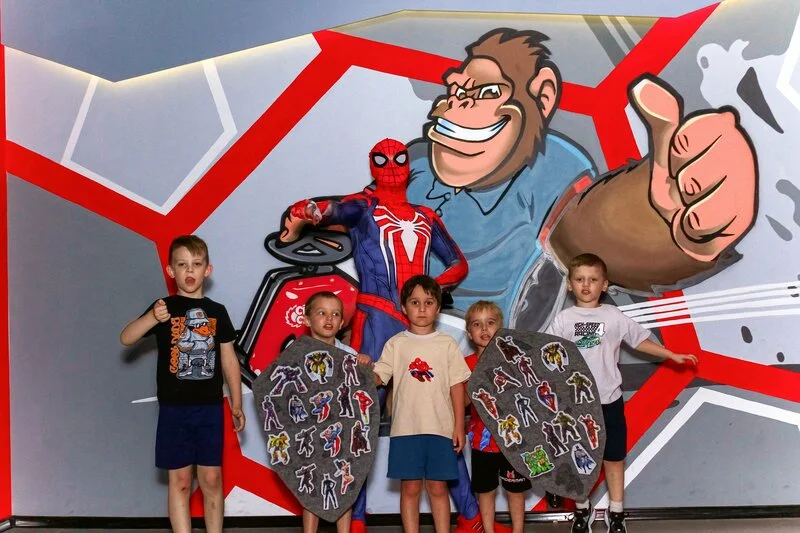 Фото Crazy Cart ТРЦ "МореМолл" Сочи - Аттракционы крытые в Москве | Досугатор