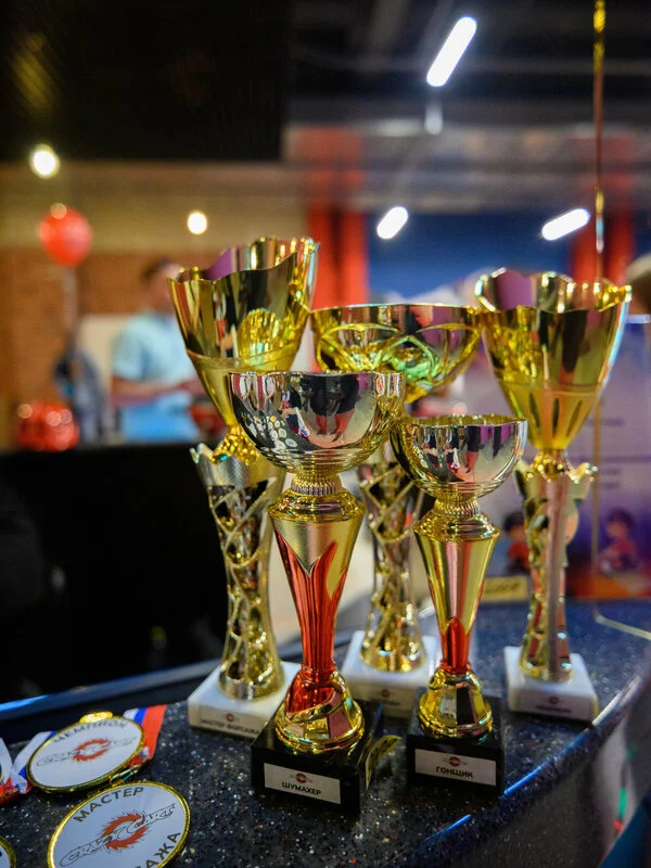 Фото Crazy Cart ТРЦ "Ярмарка" Ухта - Аттракционы крытые в Москве | Досугатор