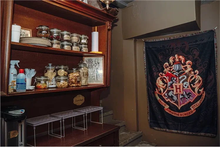 Фото Дом Гарри Поттера - Интересное в Москве | Досугатор