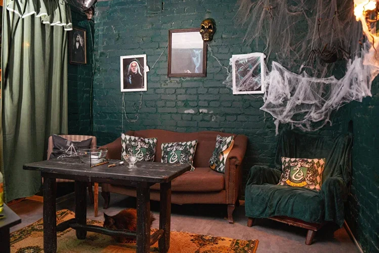 Фото Дом Гарри Поттера - Интересное в Москве | Досугатор