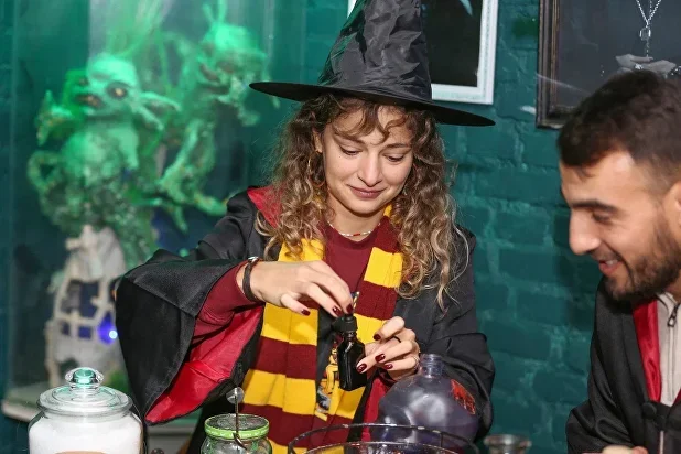 Фото Дом Гарри Поттера - Интересное в Москве | Досугатор