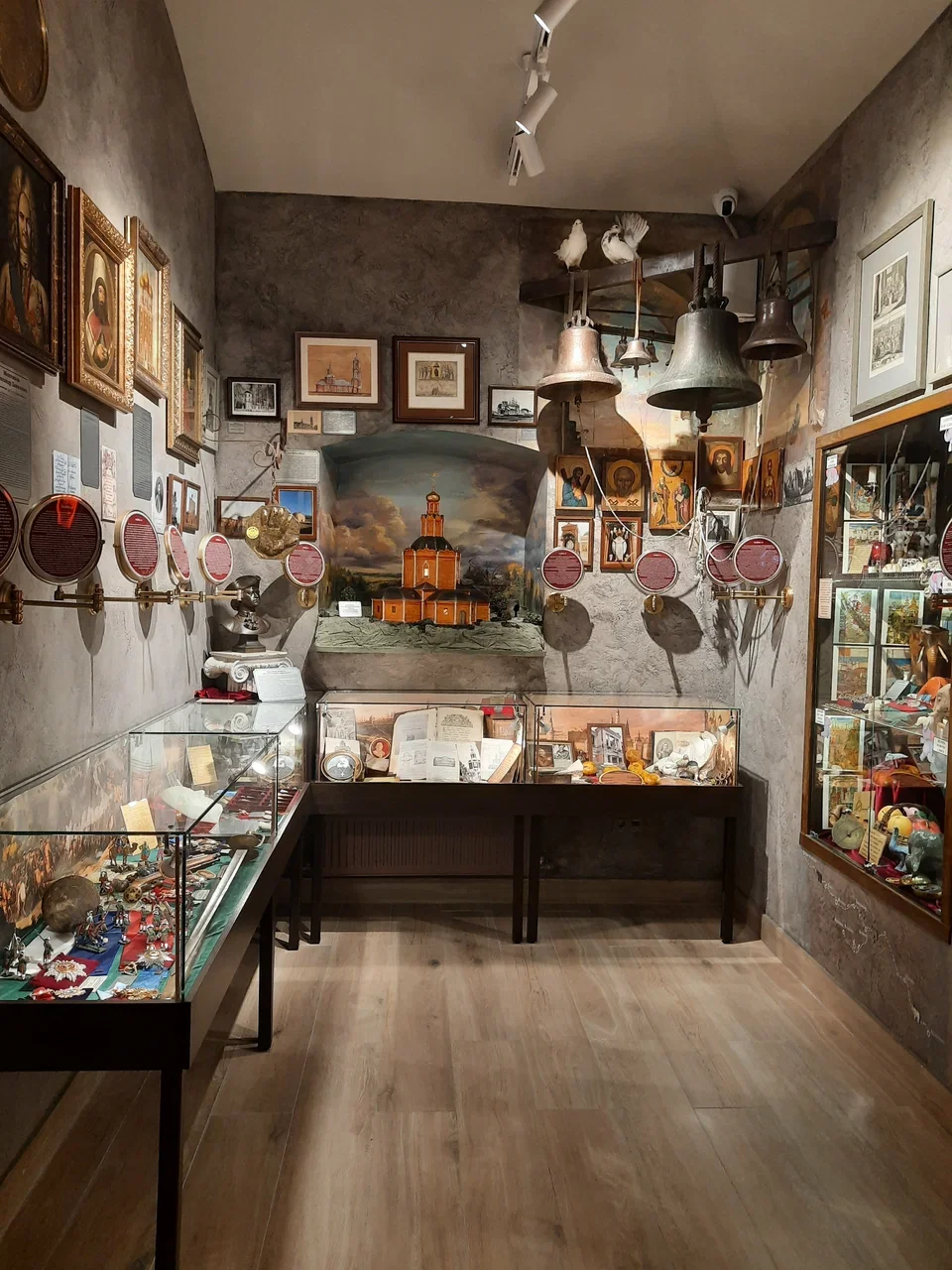 Фото Музей "Рязанские тайны Петра I" - Познавательное в Москве | Досугатор