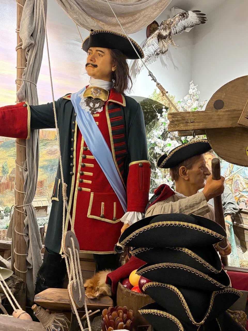 Фото Музей "Рязанские тайны Петра I" - Познавательное в Москве | Досугатор