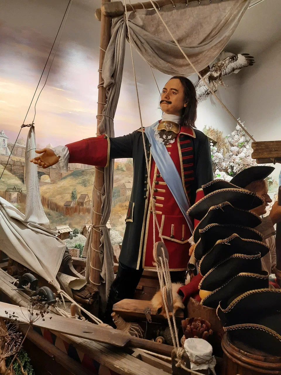 Фото Музей "Рязанские тайны Петра I" - Познавательное в Москве | Досугатор