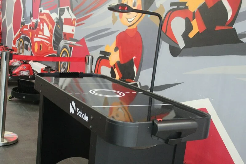 Фото Crazy Cart ТРЦ "Красный Кит"  Мытищи - Аттракционы крытые в Москве | Досугатор