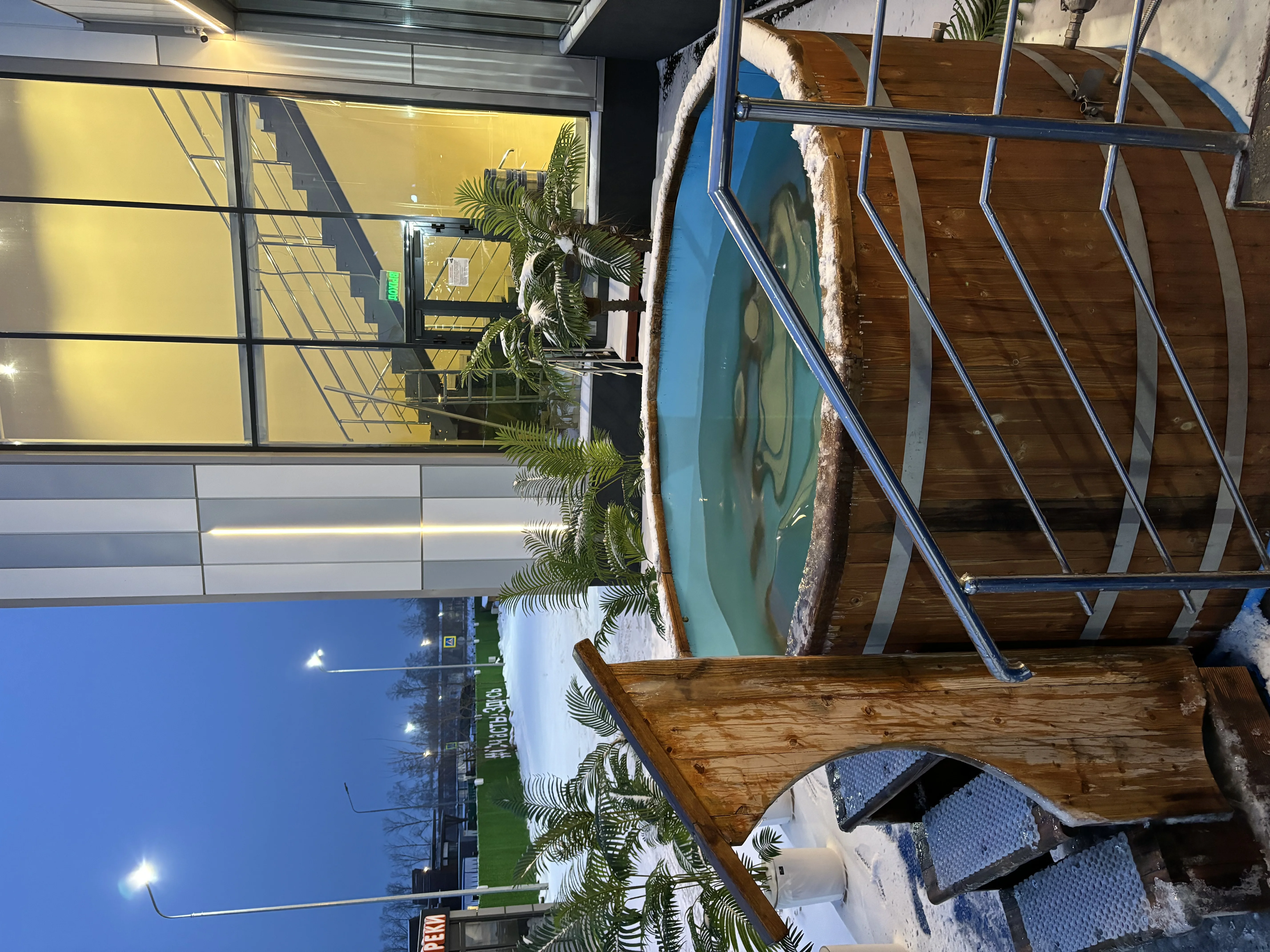 Фото Термальный комплекс "Termoland" (Физтех) - Аквапарки в Москве | Досугатор