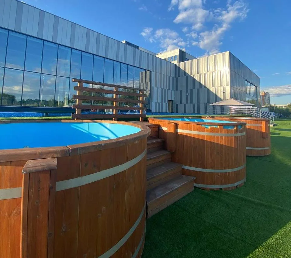 Фото Термальный комплекс "Termoland" (Физтех) - Аквапарки в Москве | Досугатор