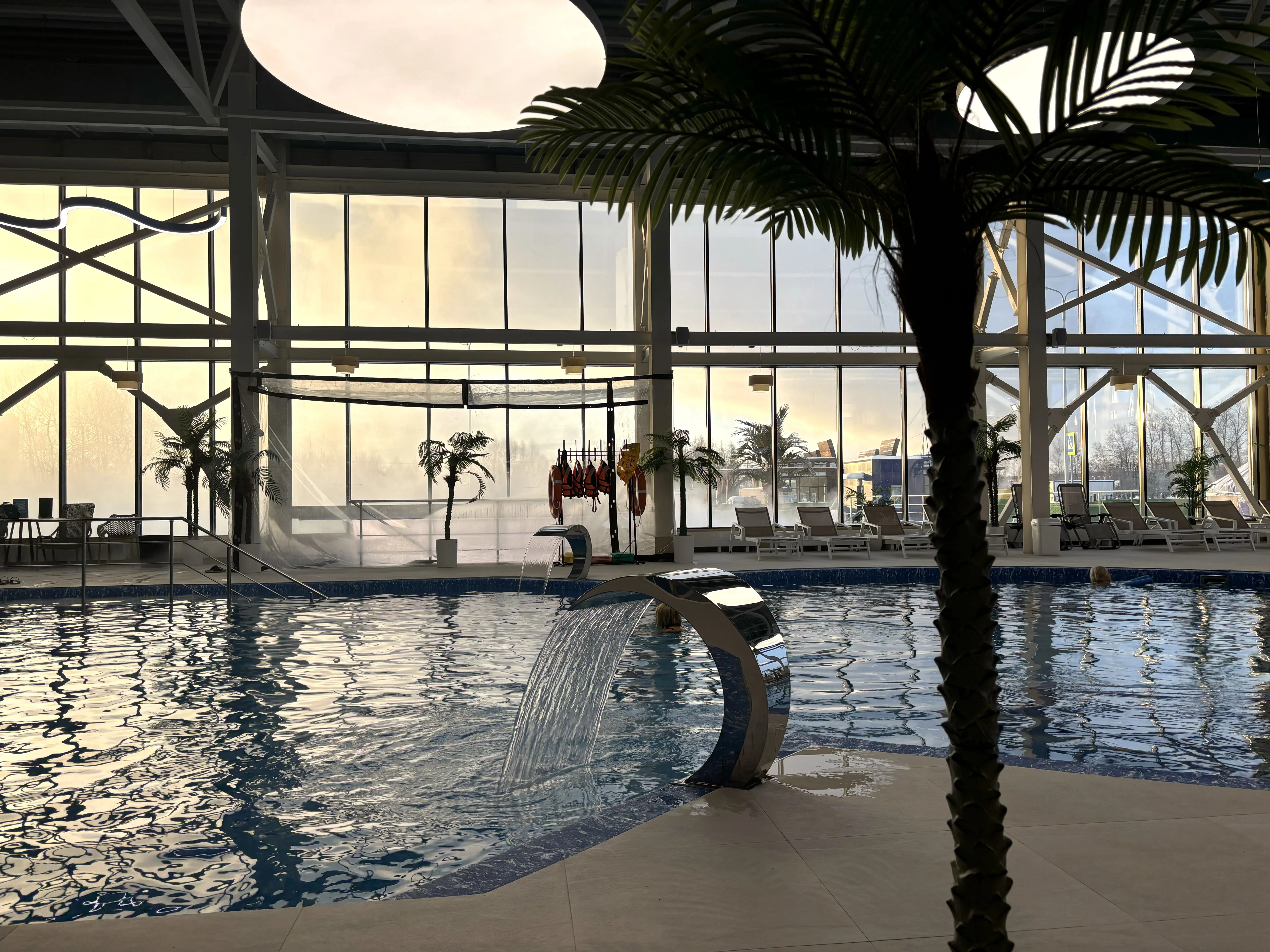 Фото Термальный комплекс "Termoland" (Физтех) - Аквапарки в Москве | Досугатор