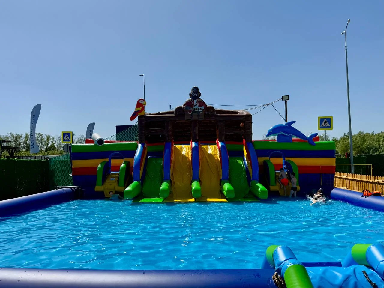 Фото Термальный комплекс "Termoland" (Физтех) - Аквапарки в Москве | Досугатор