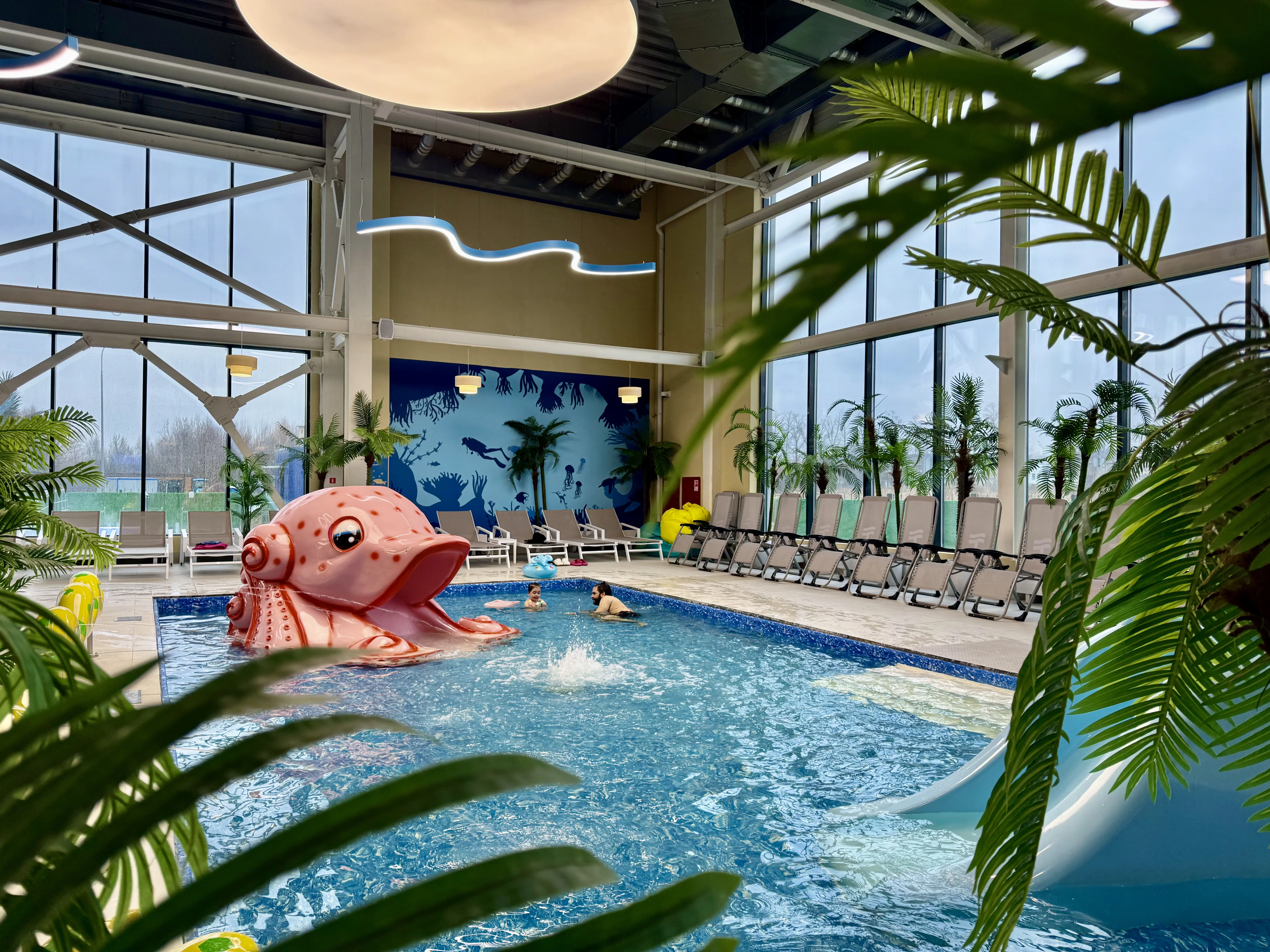 Фото Термальный комплекс "Termoland" (Физтех) - Аквапарки в Москве | Досугатор