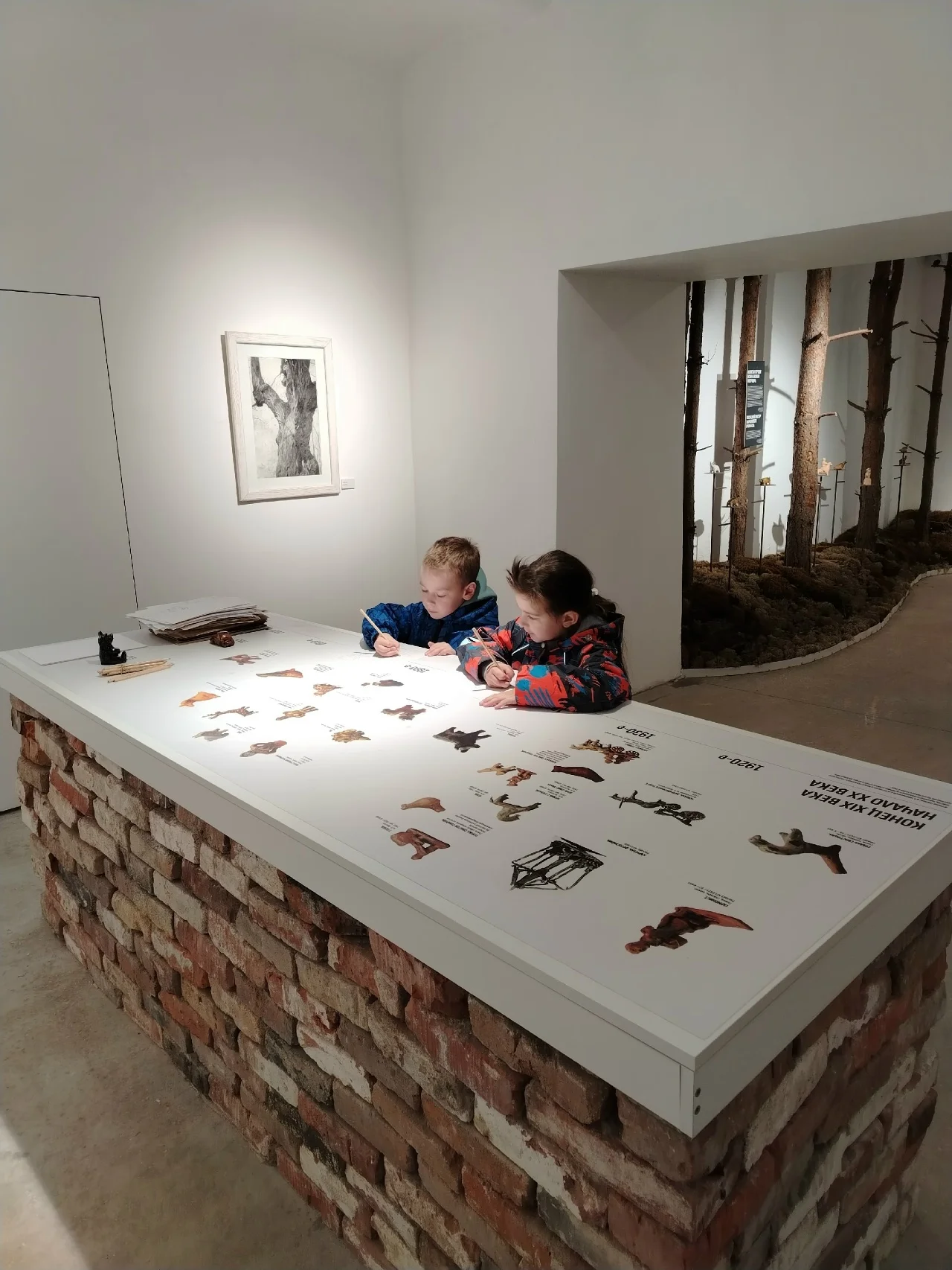 Фото Музей Вырковского промысла (г. Касимов) - Музеи в Москве | Досугатор