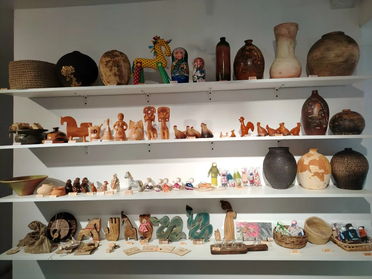 Фото Музей Вырковского промысла (г. Касимов) - Музеи в Москве | Досугатор