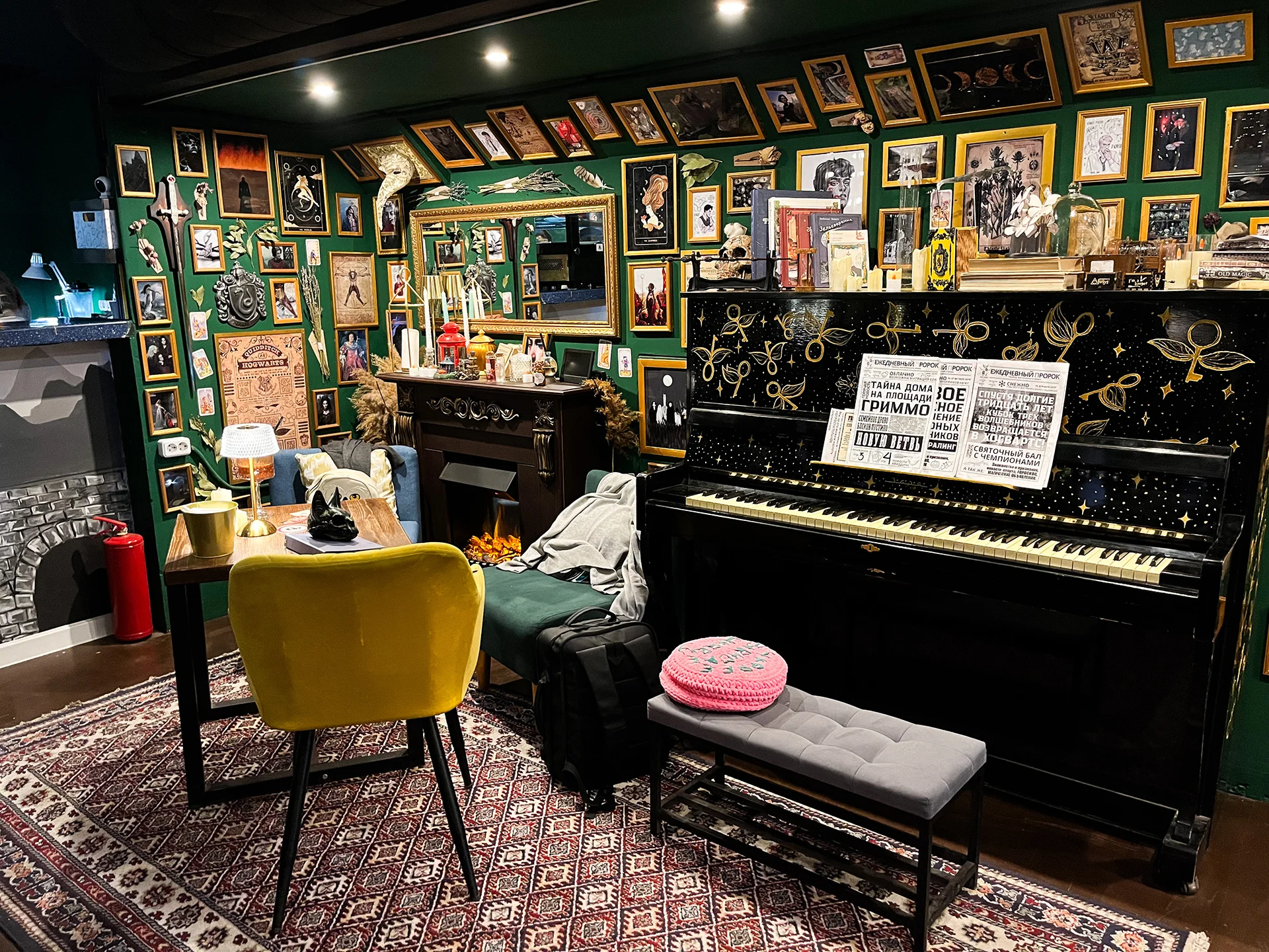 Фото Кафе "Шалость удалась" - Рестораны в Москве | Досугатор