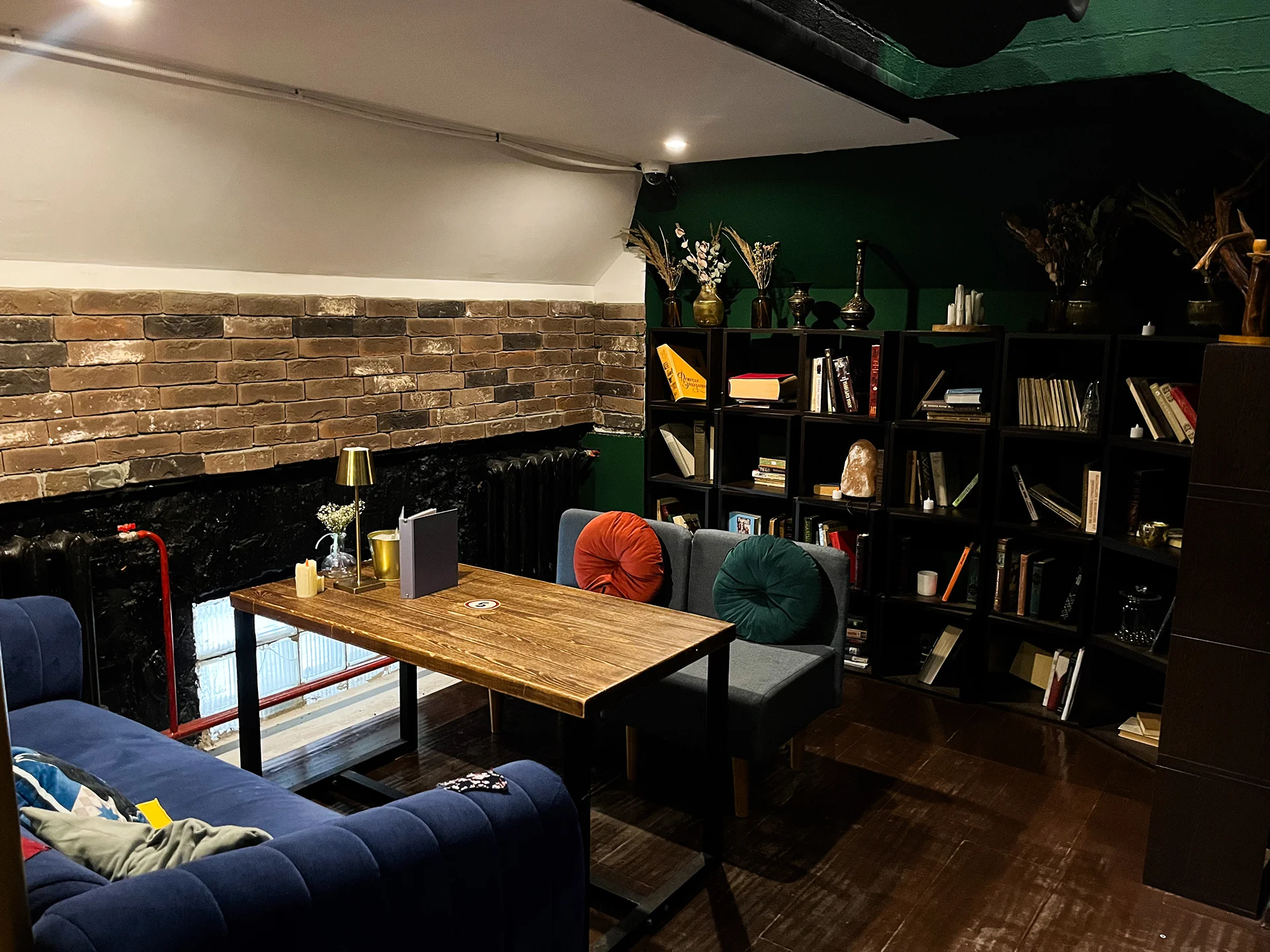 Фото Кафе "Шалость удалась" - Рестораны в Москве | Досугатор