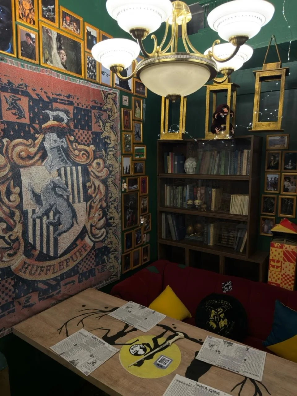 Фото Кафе "Шалость удалась" - Рестораны в Москве | Досугатор