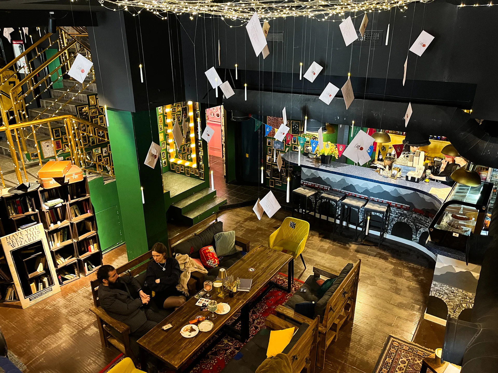 Фото Кафе "Шалость удалась" - Рестораны в Москве | Досугатор