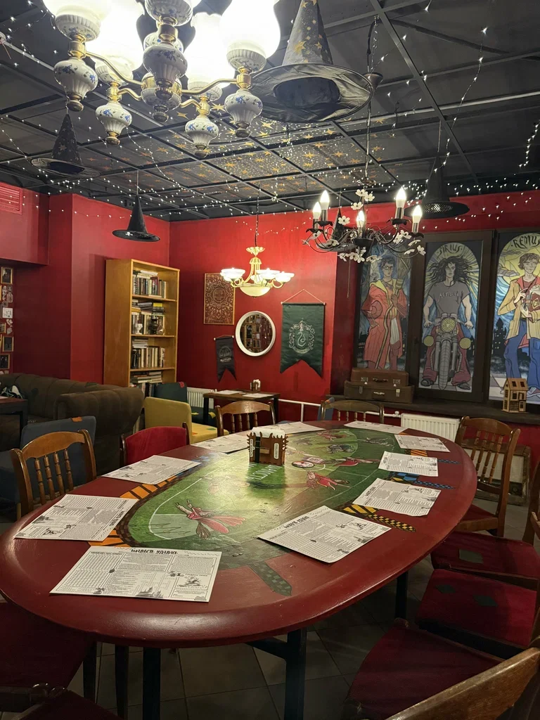 Фото Кафе "Шалость удалась" - Рестораны в Москве | Досугатор