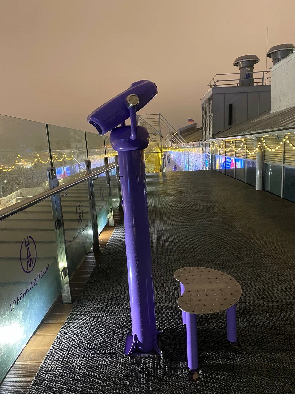 Фото Смотровая площадка центрального детского магазина на Лубянке (крыша ЦДМ) - Смотровая площадка в Москве | Досугатор