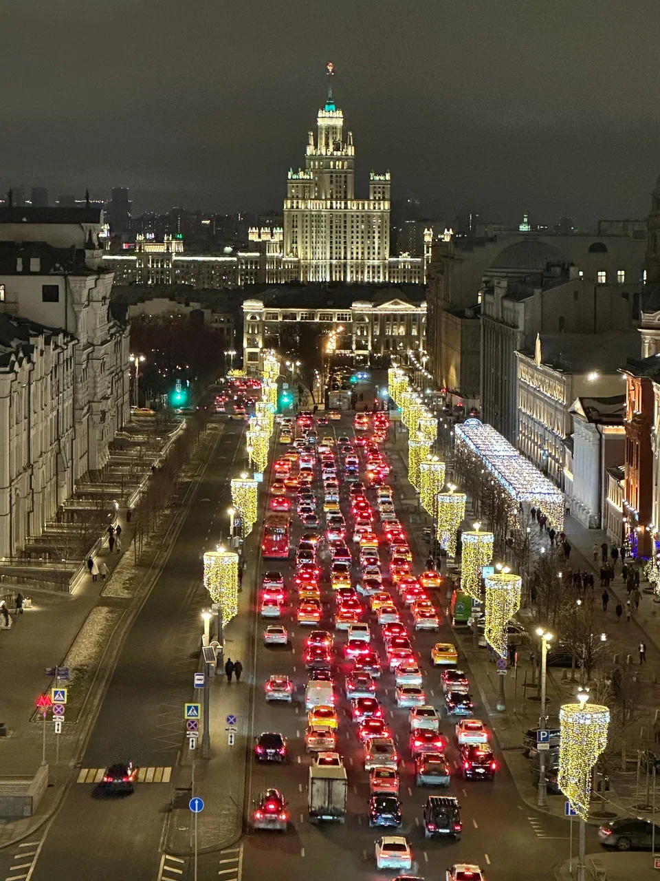 Фото Смотровая площадка центрального детского магазина на Лубянке (крыша ЦДМ) - Смотровая площадка в Москве | Досугатор
