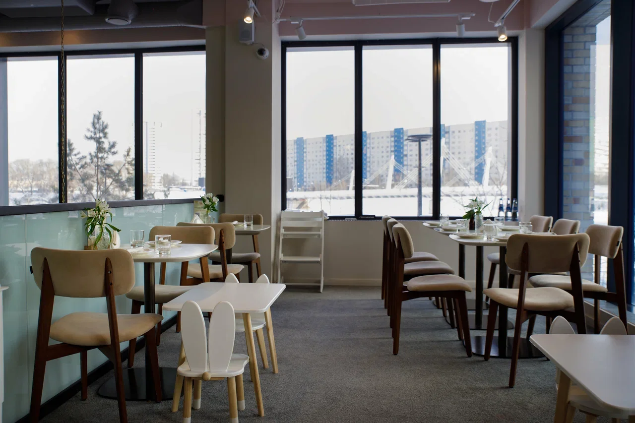 Фото Кафе Анна Варенина - Рестораны в Москве | Досугатор