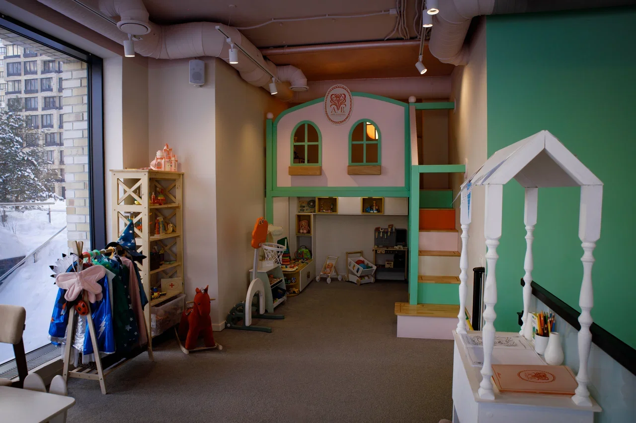 Фото Кафе Анна Варенина - Рестораны в Москве | Досугатор