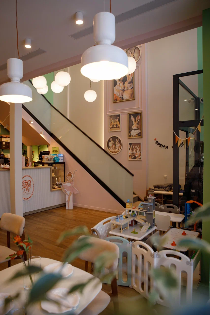 Фото Кафе Анна Варенина - Рестораны в Москве | Досугатор