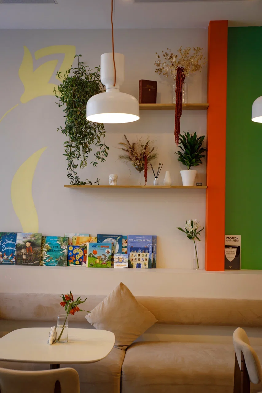 Фото Кафе Анна Варенина - Рестораны в Москве | Досугатор