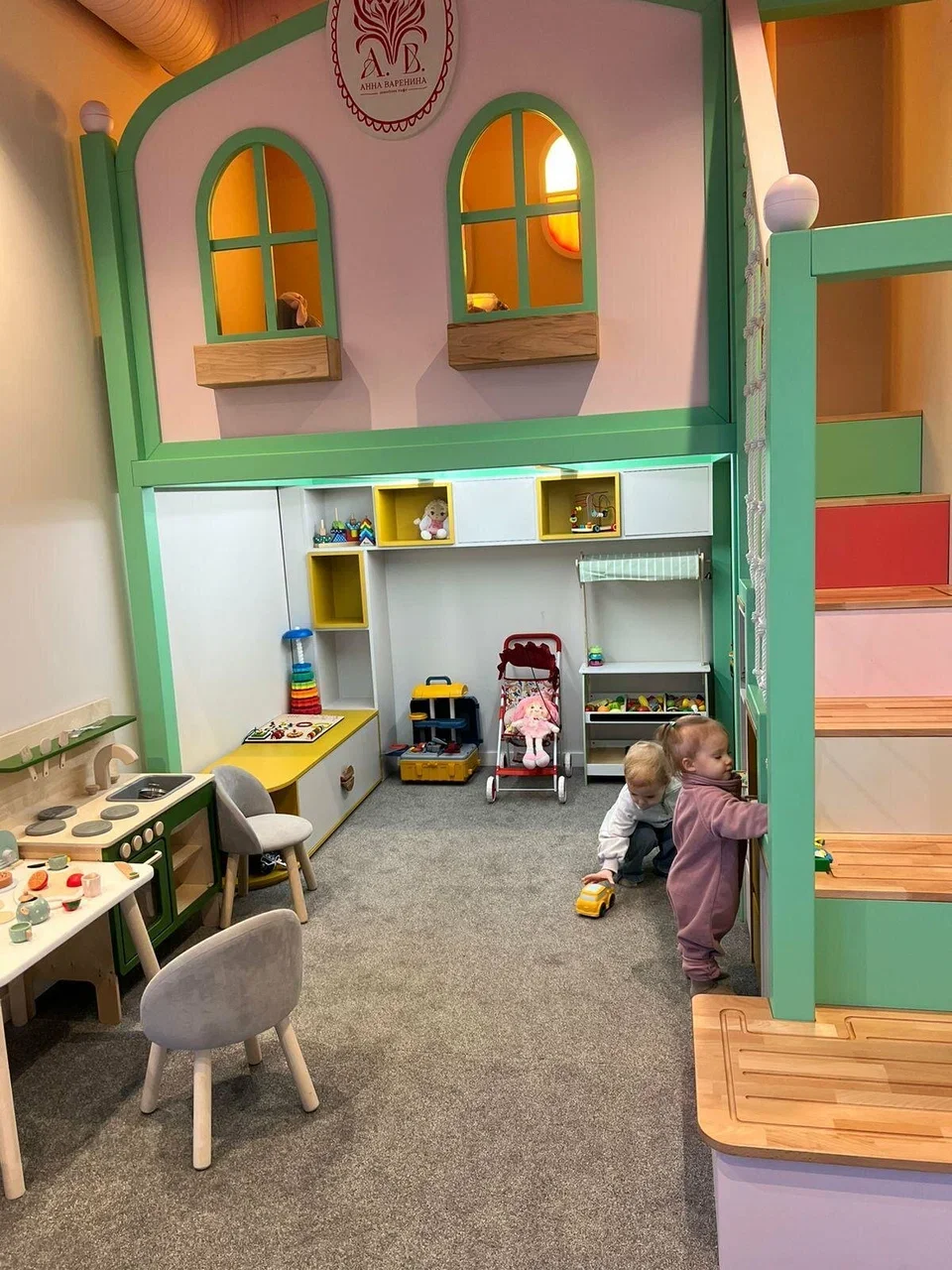 Фото Кафе Анна Варенина - Рестораны в Москве | Досугатор