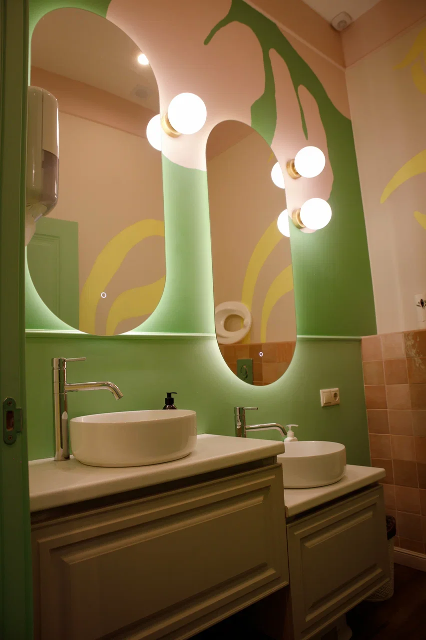 Фото Кафе Анна Варенина - Рестораны в Москве | Досугатор